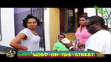 Word On The Street From 13th May 2015 Part 1 Season 1 Youtube