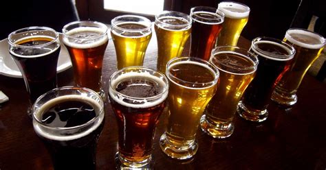 The Craft Beer Explosion Why Here Why Now — Bunk