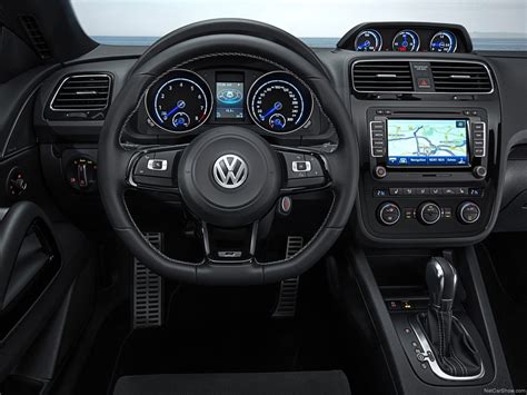 2014 Volkswagen Scirocco R Interior Car Coupe Germany Bleue