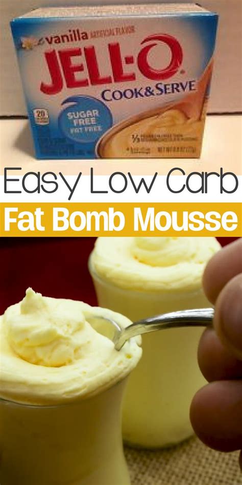There's no chia seed texture, just a classic creamy mousse consistency that you'll love! It's Time To Whoot | Mousse recipes, Keto recipes easy ...