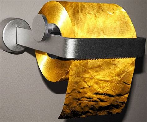 1 hour 24 hours 1 week 1 month 3 months 6 months 1 year. 24 Carat Gold Toilet Paper » COOL SH*T i BUY