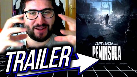 Aslına bakıldığında peninsula, train to busan'dan sonra gelen ve aynı evrene ait olan ikinci film. TRAIN TO BUSAN 2 TRAILER REACCION español 💀 Peninsula TRAILER OFICIAL español 👍 #TrainToBusan2 ...