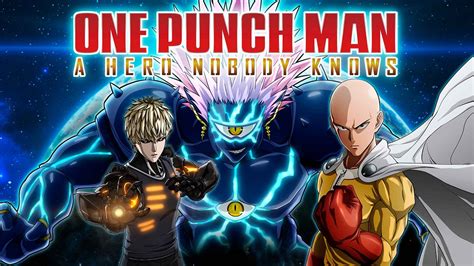 One Punch Man A Hero Nobody Knows Ya Está Disponible Gamers Room