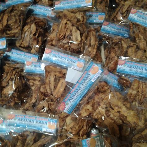 Sale Pisang Goreng Khas Purwodadi Aroma Rasa Food Manufacturer