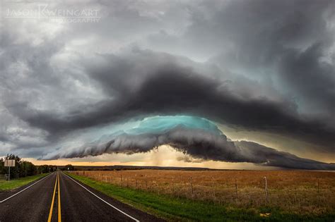 Top 10 Weather Photographs March 10th 2016 Texas Shelf Cloud