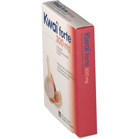 Check spelling or type a new query. Kwai® forte 300 mg - shop-apotheke.com