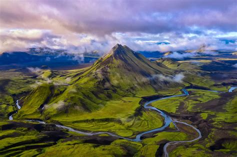 Highlands Of Iceland Wallpaper