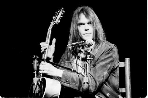 40 Amazing Best Neil Young Black And White Photos Some Are Rare Nsf