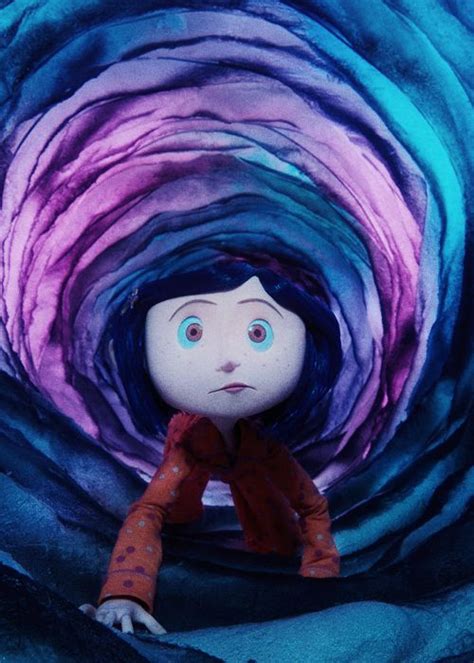 Coraline Is Both Stunning On Its Animation And Story Line Thanks To