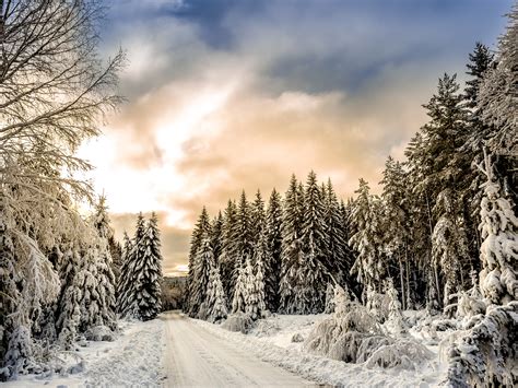 Winter Pictures Breathtaking Photos Of Winter Landscapes