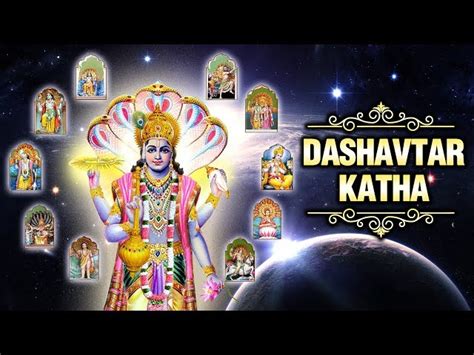 Discover More Than 76 Lord Vishnu Dashavatar Wallpapers Best Noithatsivn