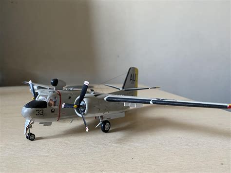 Hasegawa 172 Grumman Tracker Rmodelmakers