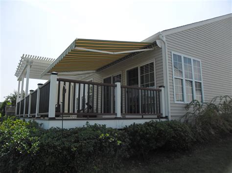 Solair Retractable Awnings Homideal