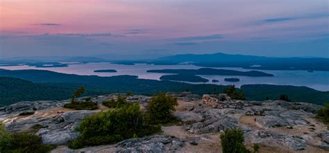 Hiking Trails In The New Hampshire Lakes Region The Summit Resort