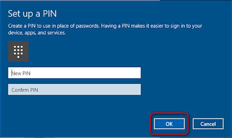 How To Add A Pin To Your Account In Windows 10