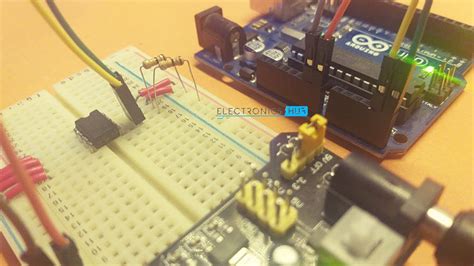 How To Interface An Arduino To An I2c Serial Eeprom Ic At24c256