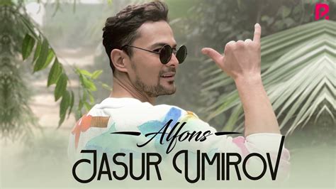 Jasur Umirov Alfons Official Music Youtube