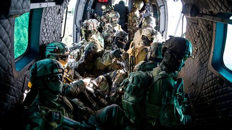 Military French Army Paratroopers Special Forces Wallpapers Hd