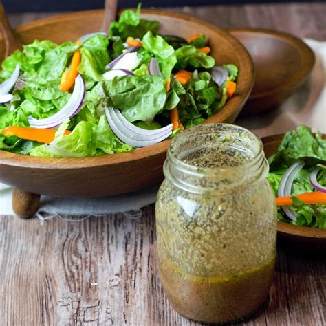 Italian Salad Dressing - Delicious by Design