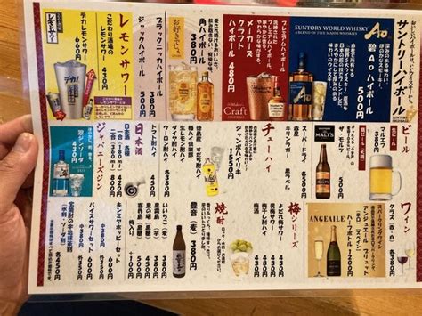 個性的な店主が営む人気の立ち飲み屋へby コウジ 千匹屋 立ち飲み屋 恵美須町 立ち飲み 食べログ