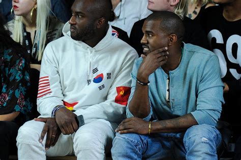 Kanye West Talks Virgil Abloh At Louis Vuitton Hypebeast