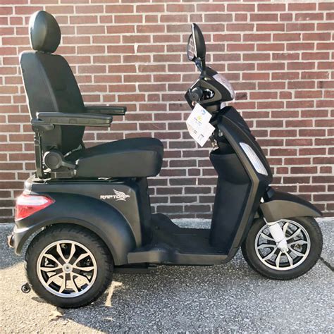 Experience The Raptor Mobility Scooter Allrite Mobility