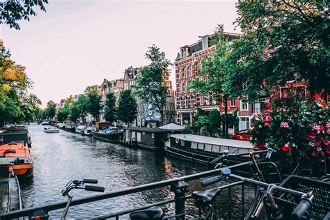 De Leukste Bezienswaardigheden In Amsterdam