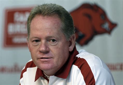 Bobby Petrino Fired As Head Coach Of Arkansas Football Cbs News