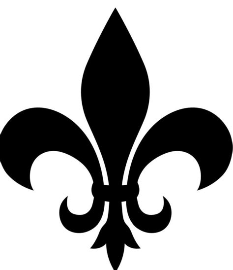 I Was Wondering If There Is Any Way To Make A Fleur De Lis For Emblems