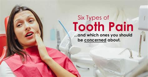 Why Do My Teeth Hurt 6 Types Of Tooth Pain And Their Causes Larry