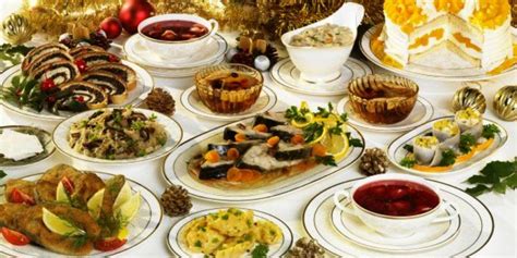 Polish Traditional 12 Christmas Eve Dishes Ultimate Guide To Everything