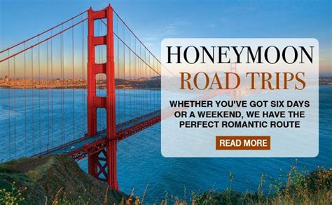 Would Love To Do This For My Honeymoona Mini Road Trip Romantic