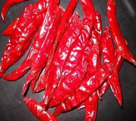 Best S4s17 Red Dry Chilli Cool With Stem Rs 155kilogram Pramoda