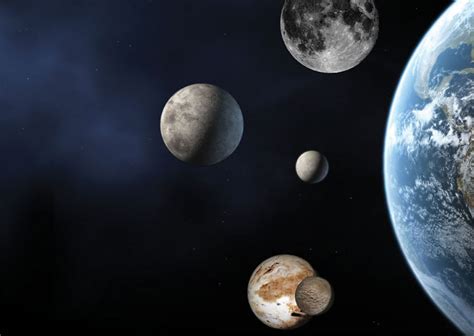 What Is A Dwarf Planet