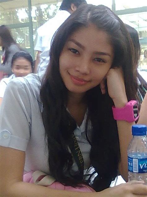 Hot Pinay Student Red Dela Cruz Filipina Beauty Filipina Beauty