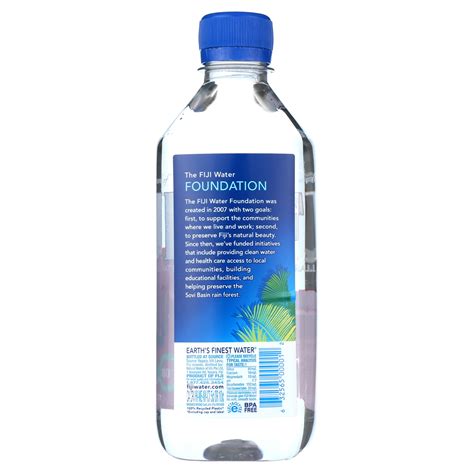 Is Fiji Water Safe For Dogs