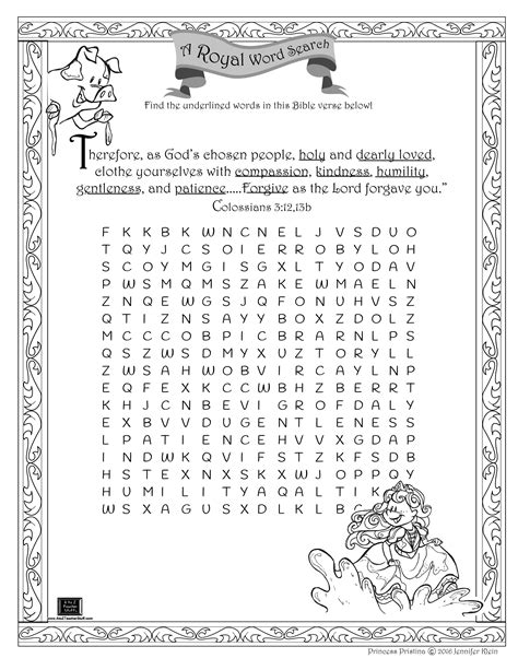 Word Search Puzzle Generator Word Search Puzzle Generator Elois Mannino