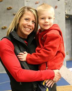 Healing Hearts Ivan Parkers Wife Embraces Life After Loss