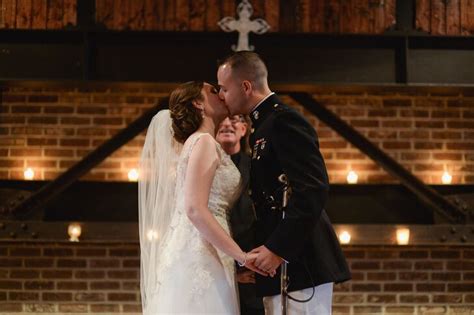 A Traditional Military Wedding At Canal 337 In Indianapolis Indiana