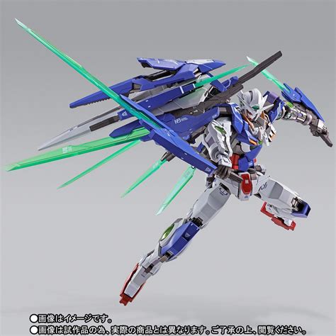 Metal Build Gundam Exia Repair Iv Release Info Gundam Kits