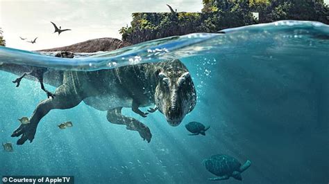 New Series Prehistoric Planet Brings The Dinosaurs Back To Life