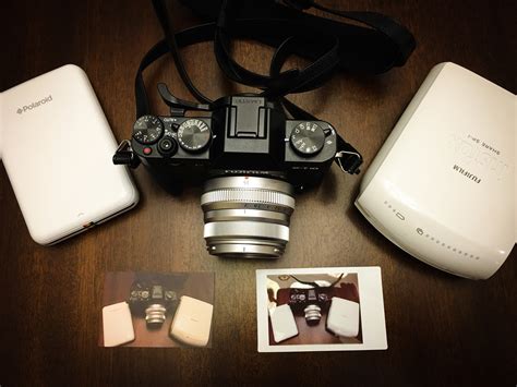 Fujifilm Vs Polaroid Digitalcamerahq