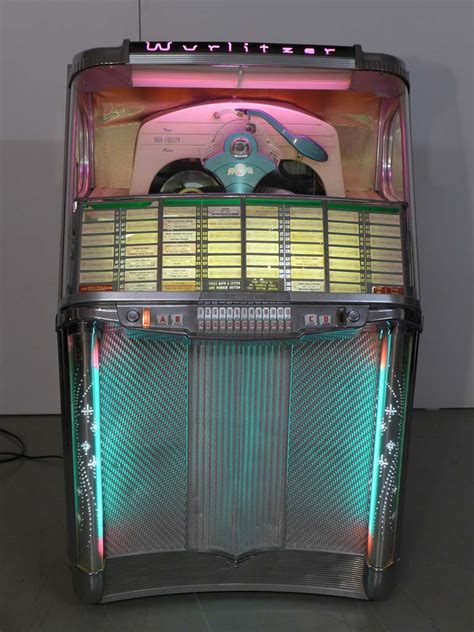 Blackforest Warehouse Online Shop Wurlitzer 1900 Jukebox