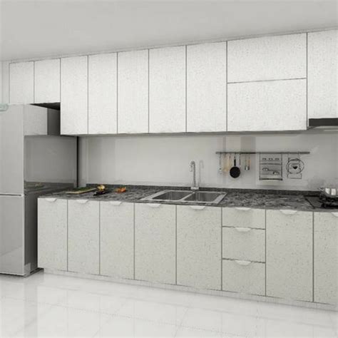 The kitchen cabinets, they made for my 1956 miami beach apartment could not be more elegant and perfect in design and construction. Pros and Cons of Aluminium Kitchen Cabinets - House of ...