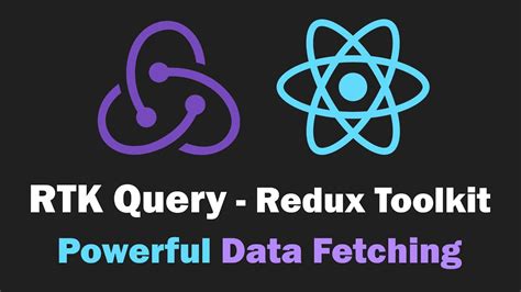 React Redux Toolkit Rtk Query Powerful Data Fetching And Caching Tool