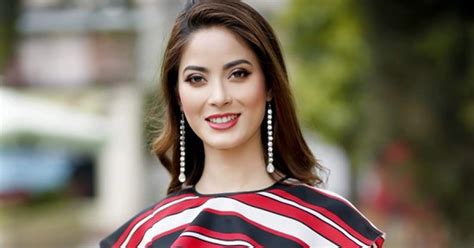 Shrinkhala Khatiwada Miss Nepal 2018 Multimedia Winner And Beauty With