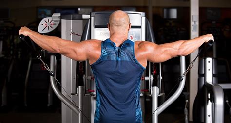 Cable Exercises For The Shoulders