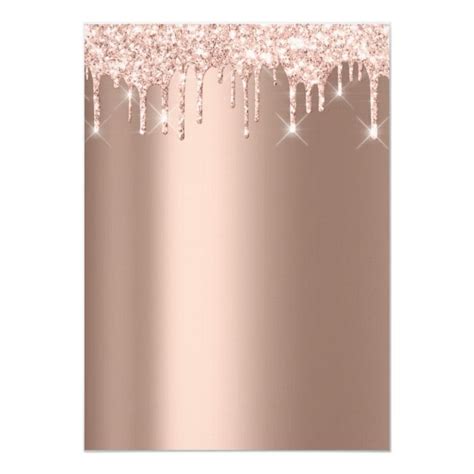 Golden glitter abstract background tinsel shiny vector. Baby Shower Feet Glitter Rose Gold Drips Boy Girl ...