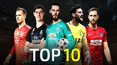 10 Best Goalkeepers In The World For 2024 Radar Makassar