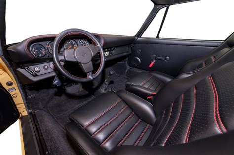 1974 911 Carrera To 911 36l Twin Turbo Rsr Conversion G50 50 Transm